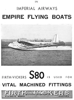 Firth Vickers S80 Rustless Steel