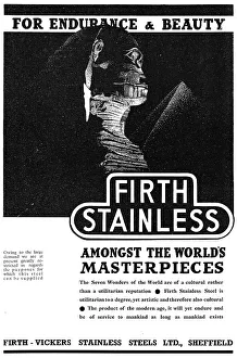 Firth Prints: Firth-Vickers Stainless Steels