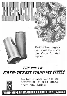 Firth Prints: Firth-Vickers Stainless Steels