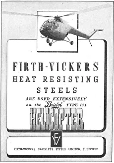 Firth-Vickers Stainless Steels