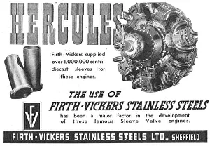 Firth-Vickers Stainless Steels