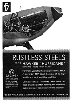 Firth-Vickers Staybrite Stainless Steels