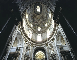 Viennese Gallery: FISCHER VON ERLACH, Josef Emanuel (1693-1742)