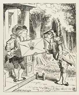 Fish & Frog Footmen