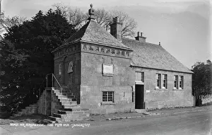 Elements Prints: The Fish Inn