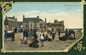 The Fish Market, Galway, Ireland