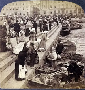 Fish Market, Helsinki