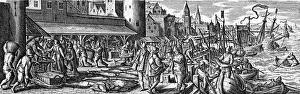 FISH MARKET / HOLLAND