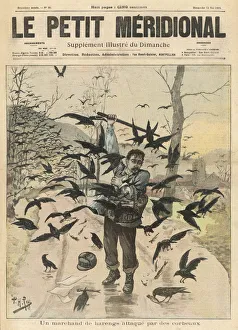 Ambushed Gallery: Fish Peddler Attacked