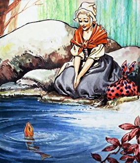 Images Dated 26th October 2006: The fish in the pool