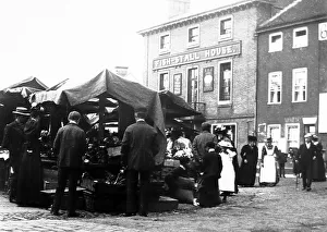 Fish Stall House, Great Yarmouth