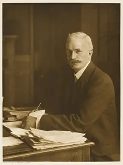 FISHER (1862 - 1928)