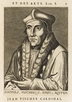 Larmessin Prints: Fisher (Larmessin)