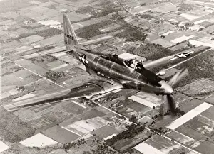 Fisher P-75A Eagle, 44-44550