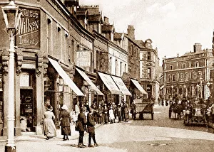 Fisher Street, Workington