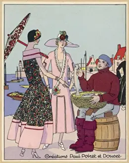 Fisherman and Clients