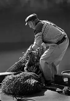 Strain Prints: Fisherman Eyemouth