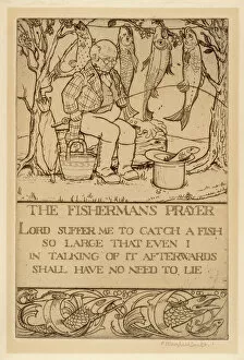 Catch Gallery: The Fishermans Prayer