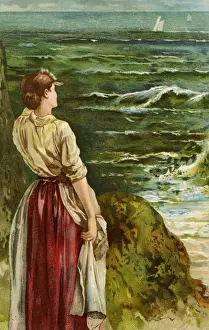 Awaiting Prints: Fishermans wife