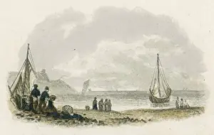 Fishermen Ashore 1835