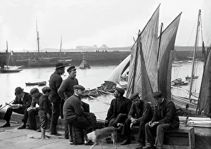 Fishermen, Bridlington