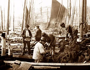 Fishermen, Newlyn