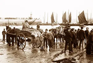 Fishermen, St Ives, Cornwall