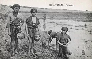 Fisherwomen - Vietnam