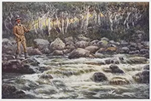 Fishing in Australia
