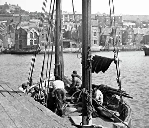 Fishing boat, Whitby