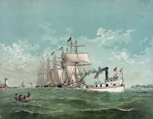Fishing fleet