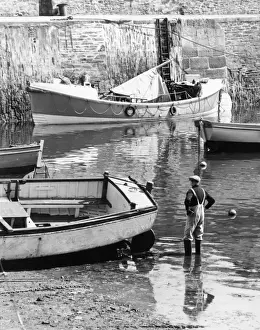 Fishing Harbour