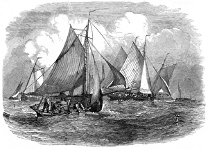 Fishing for Oysters