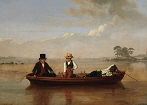 A Boating Party
