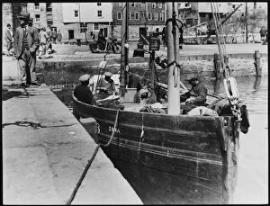 Fishing Village 1940S