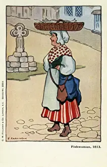 Fishwoman
