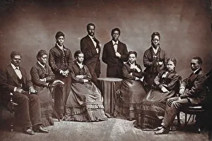 Fisk Jubilee Singers