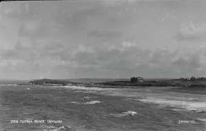 Fistral Beach, Newquay