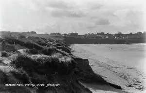 Dunes Prints: Fistral Sands, Newquay
