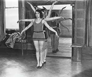 Keep Fit Exercises