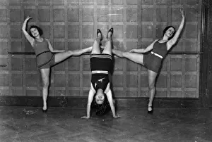 Keep Fit Exercises