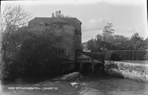Flowing Prints: Fittleworth Mill