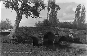 Fittleworth Prints: Fittleworth Bridge