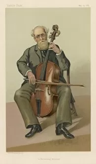 Cellist Gallery: Fitzgerald (Dates Not Kn