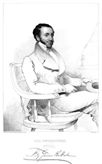 Knickerbocker Prints: Fitzgreene Halleck - 2