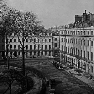 Bloomsbury Collection: Fitzroy Square, London