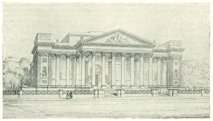 Fitzwilliam Prints: Fitzwilliam Museum, Cambridge