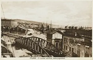 Independent Prints: Fiume, Croatia - Free State Period