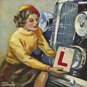 Fixing L-Plates