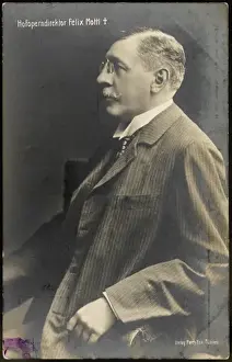 Fj Mottl / Hein Postcard